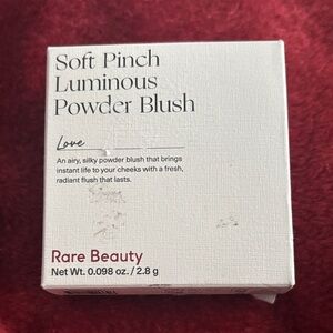 Rare Beauty Soft Pinch Luminous Powder Blush - Love